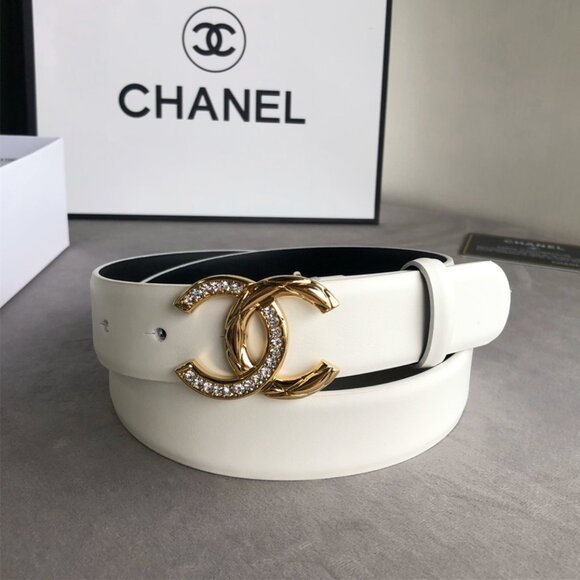 CHANEL Accessories - Chanel belt